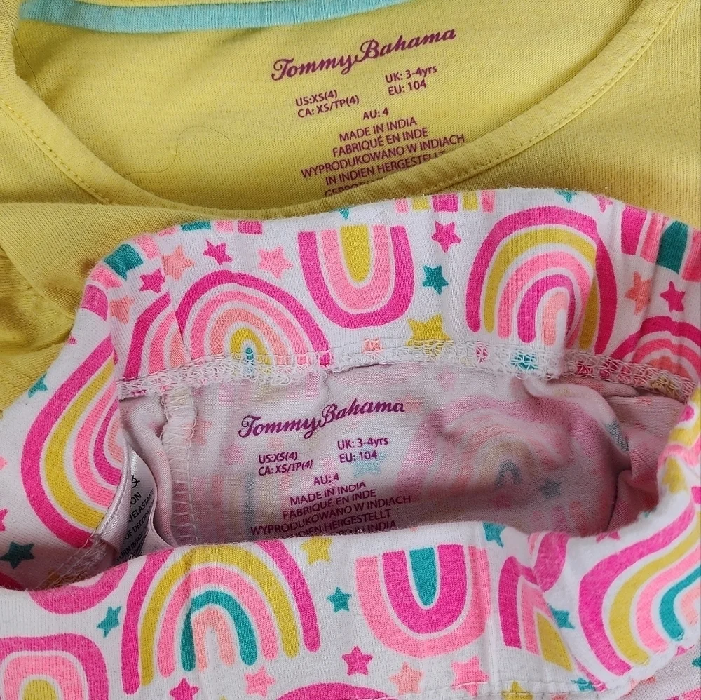 Tommy Bahama Rainbow 2 Pieces  Set